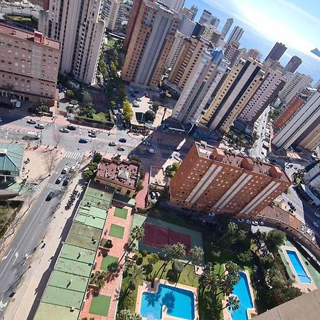 Apartamento Gemelos XII 27 If Benidorm 아파트 외부 사진