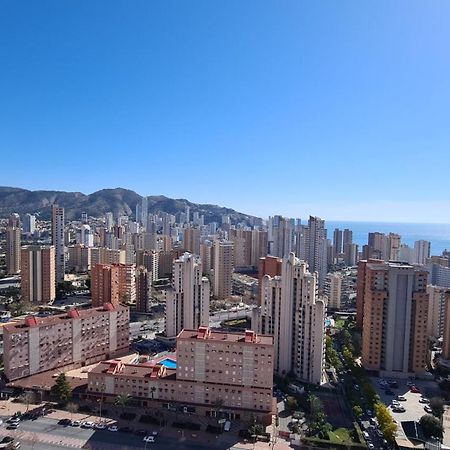 Apartamento Gemelos XII 27 If Benidorm 아파트 외부 사진