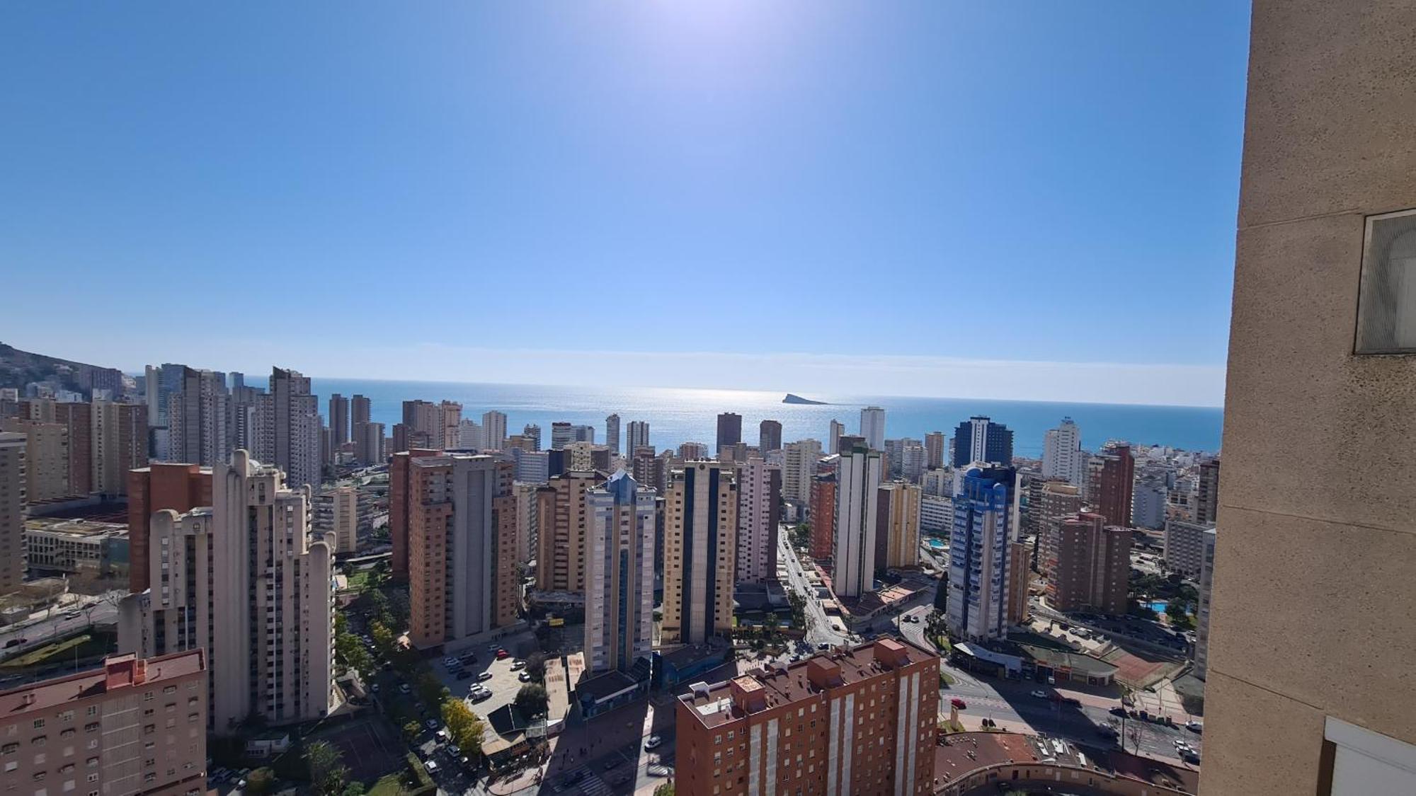 Apartamento Gemelos XII 27 If Benidorm 아파트 외부 사진