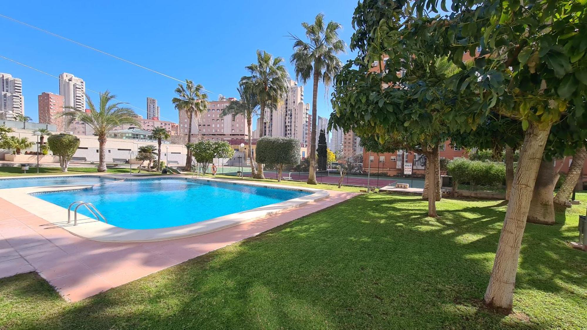 Apartamento Gemelos XII 27 If Benidorm 아파트 외부 사진