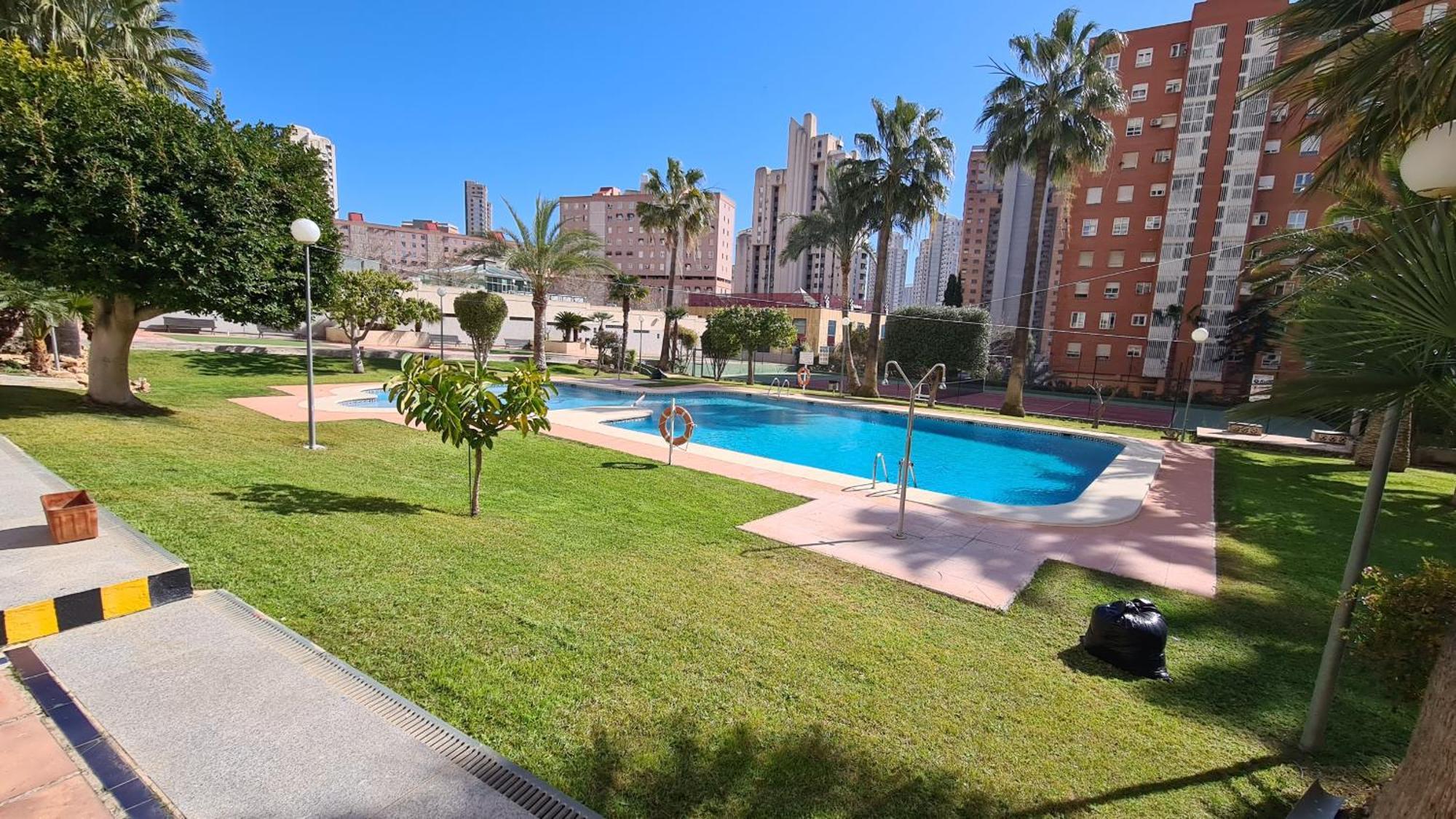 Apartamento Gemelos XII 27 If Benidorm 아파트 외부 사진