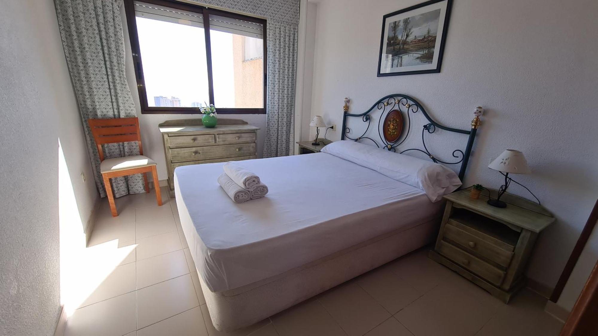 Apartamento Gemelos XII 27 If Benidorm 아파트 외부 사진