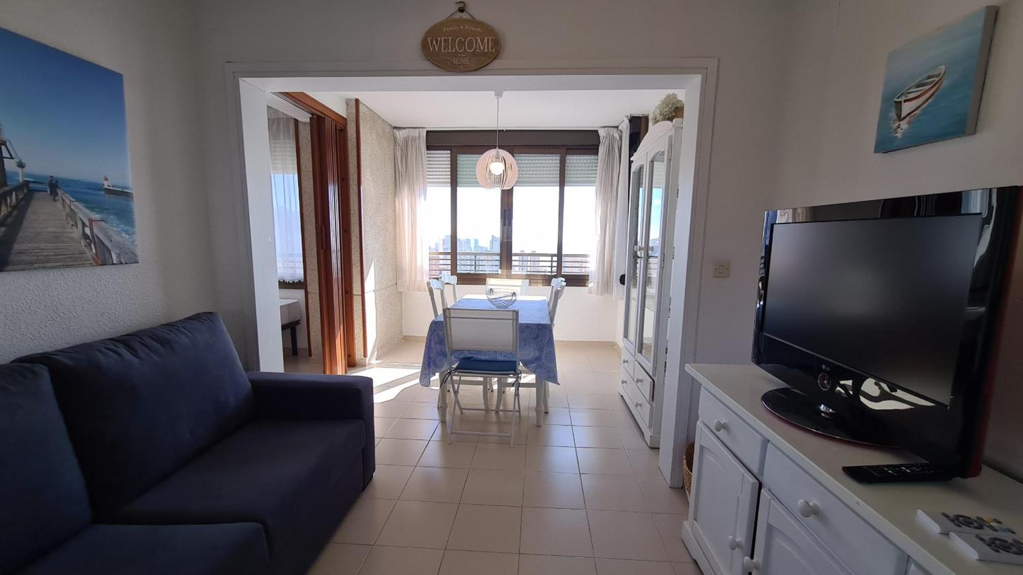 Apartamento Gemelos XII 27 If Benidorm 아파트 외부 사진