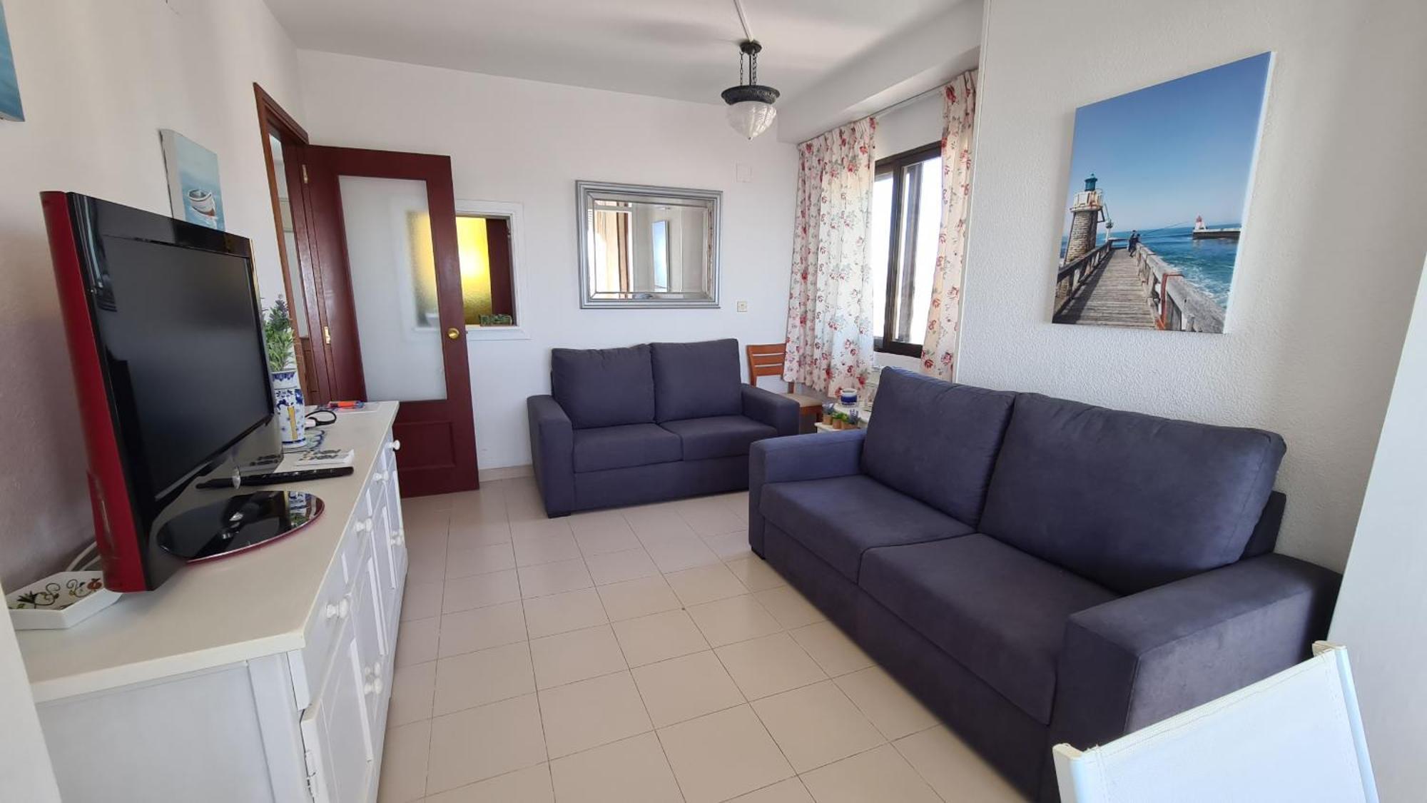 Apartamento Gemelos XII 27 If Benidorm 아파트 외부 사진