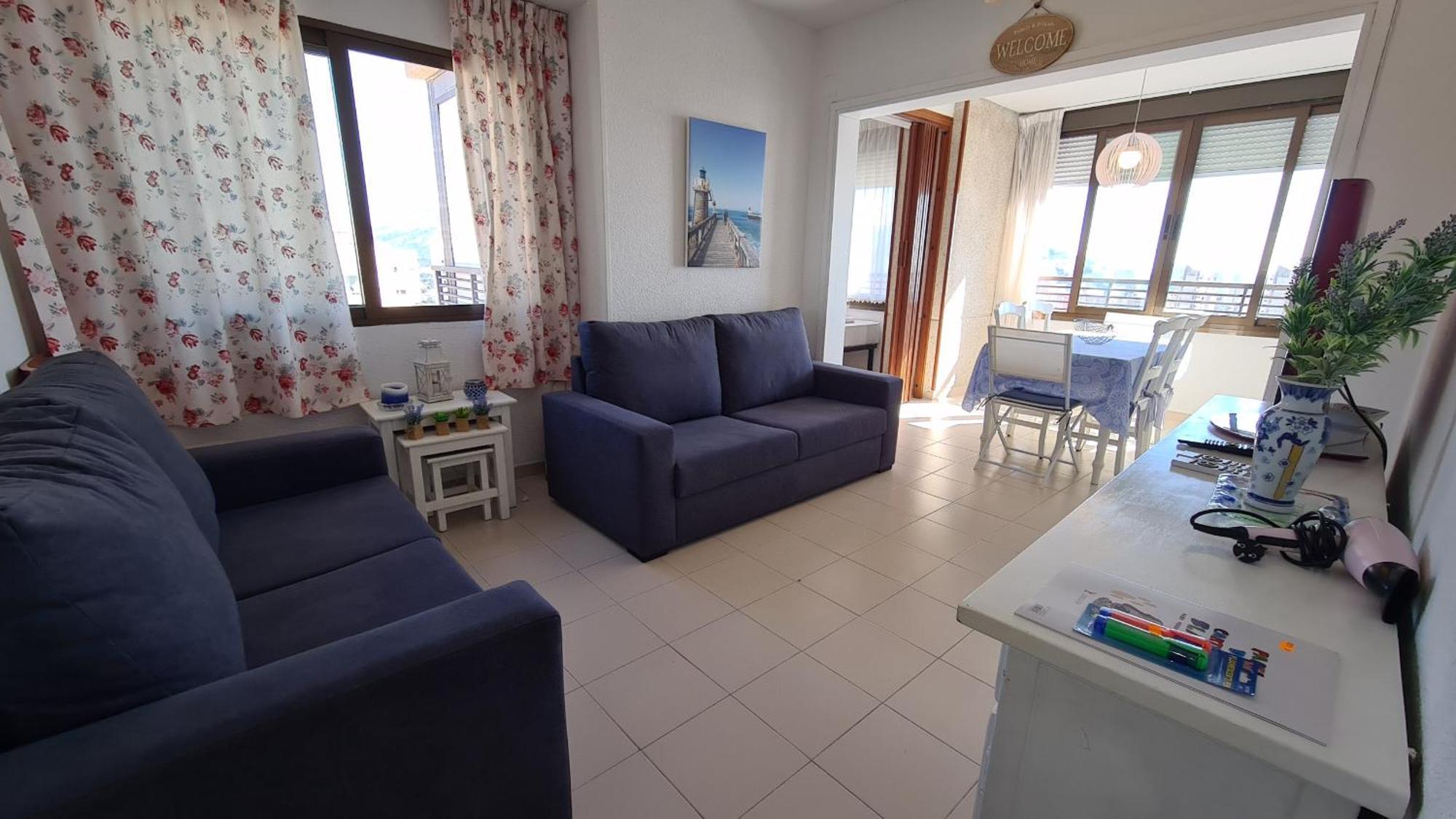 Apartamento Gemelos XII 27 If Benidorm 아파트 외부 사진