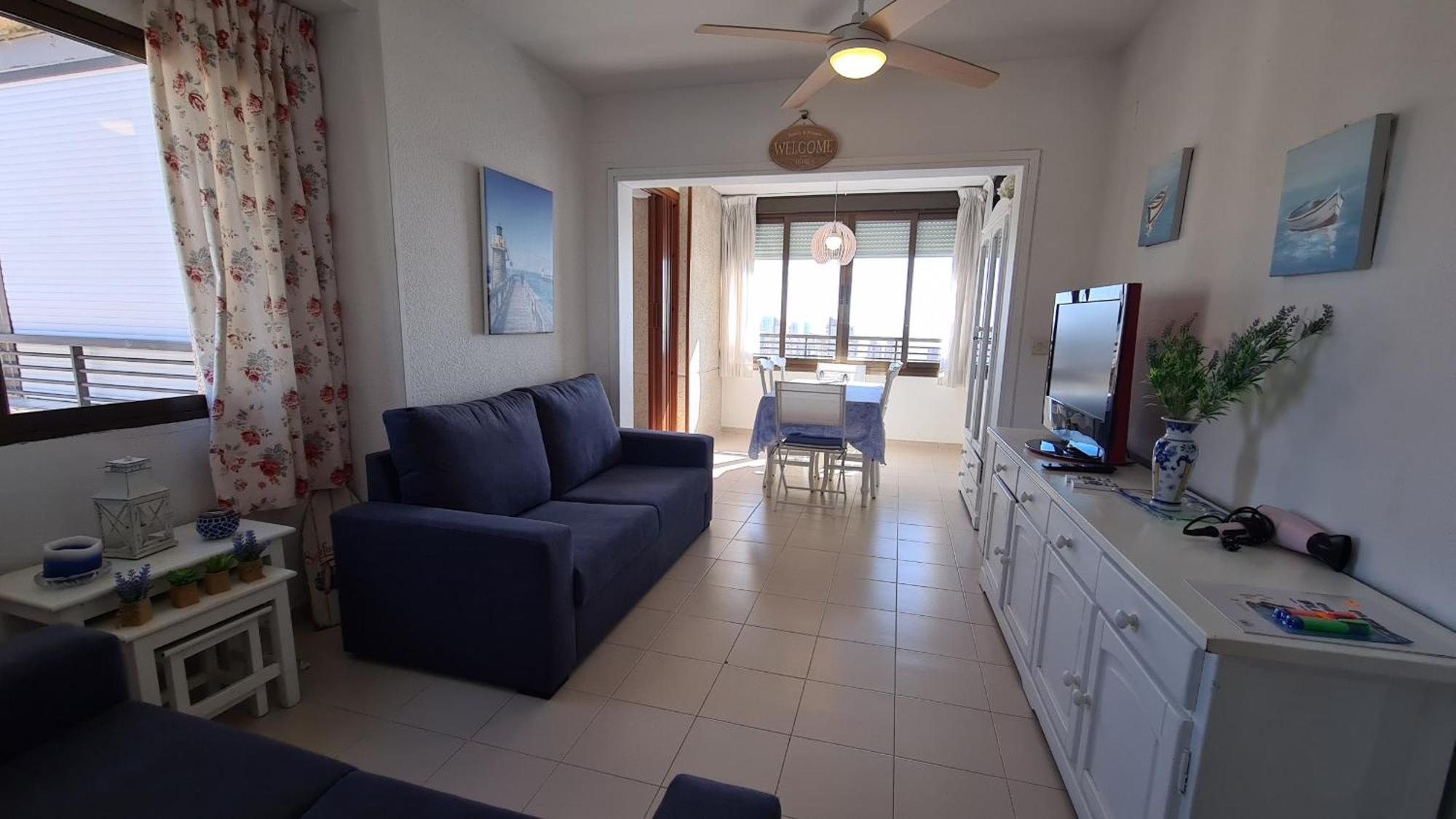 Apartamento Gemelos XII 27 If Benidorm 아파트 외부 사진